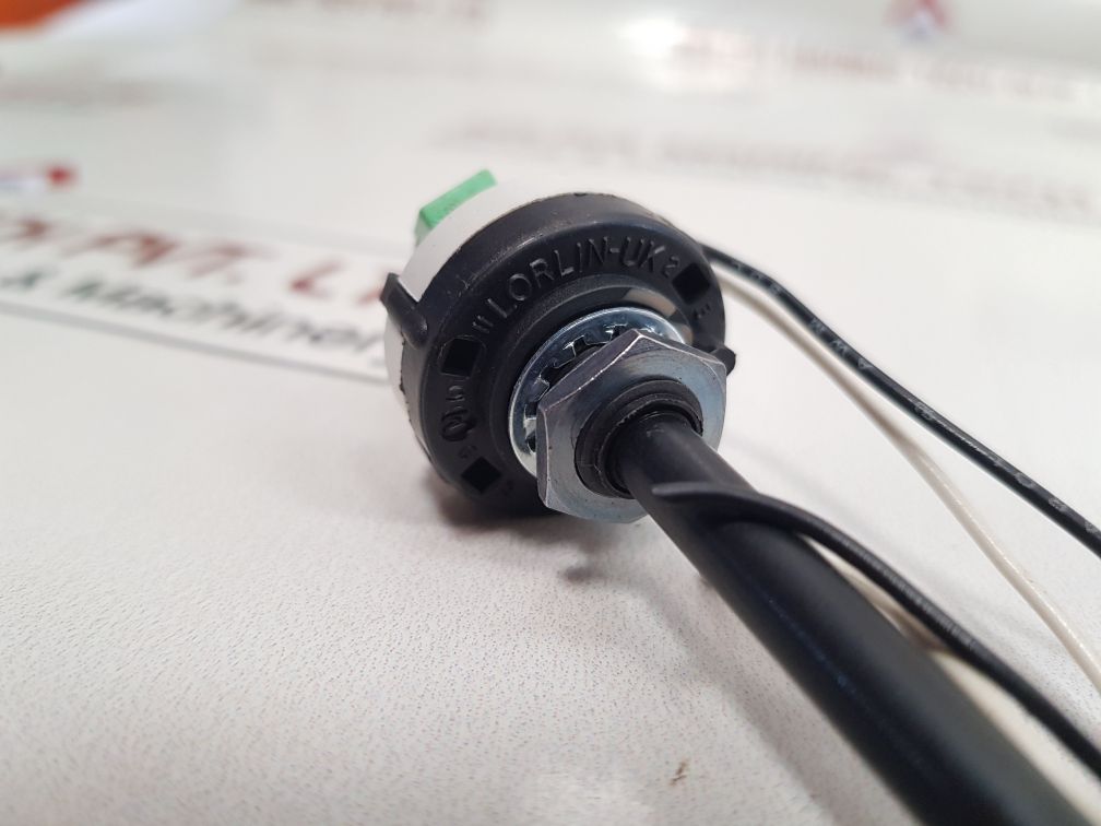 Lorlin 278.01.00.003 Selector SwitchPCS