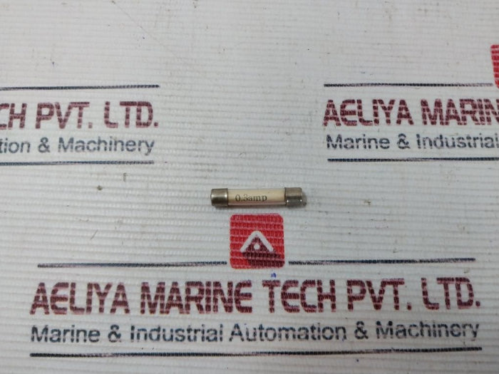 Lot Of 10X 0.3Amp Fast-acting Fuse