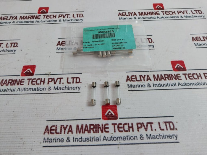 Lot Of 10X Buss Agc3A 6X32Mm Glass Cartridge Fuse 3A 250V