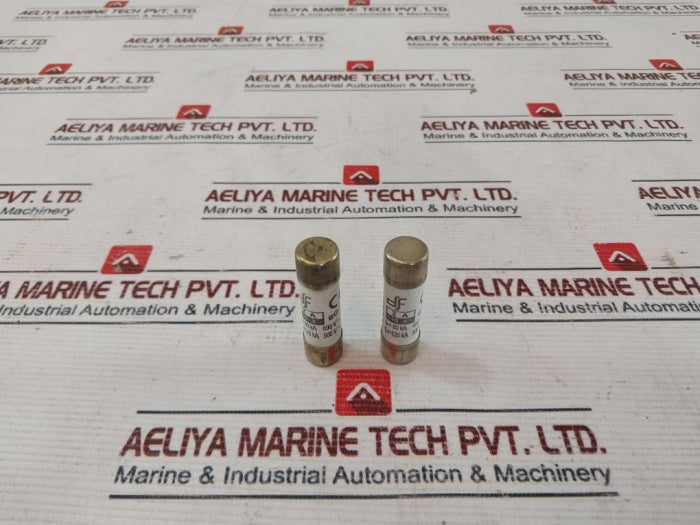 Lot Of 10X Df Electric 421002 Fuse 2A 690V Ac