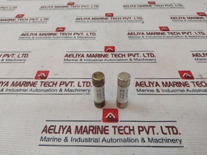 Lot Of 10X Df Electric 421002 Fuse 2A 690V Ac