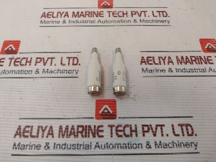 Lot Of 10X Eti 2311401-01 Bottle Fuse 2A 500V