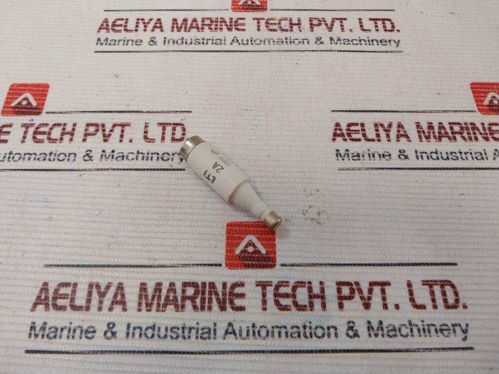 Lot of 10X ETI 2311401-01 Fuse 2A 500V