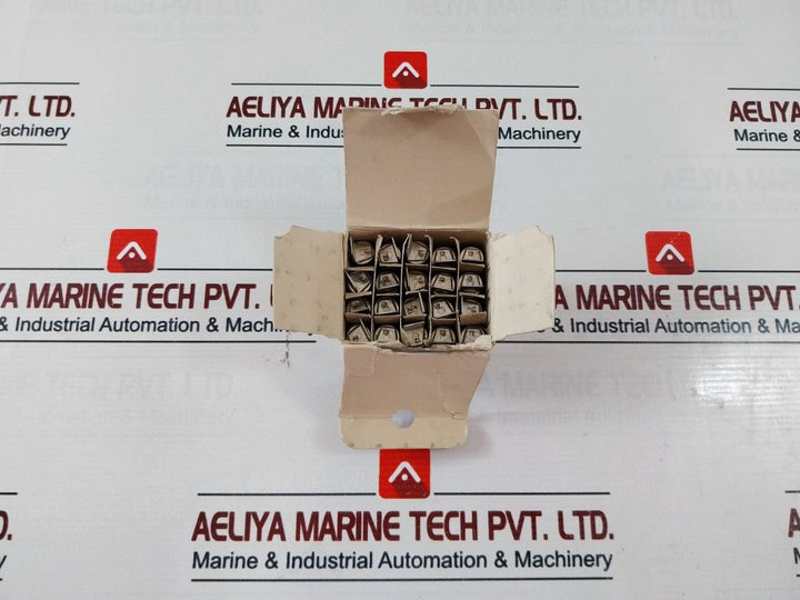 Lot of 10X GE NS4 HBC Fuse Link 415V AC 80KA SFA9311004 4AMP