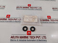 Lot Of 10X General Electric 18.35.7A Lube Oil Pump Drive Shaft Seal Ring A18X35X7