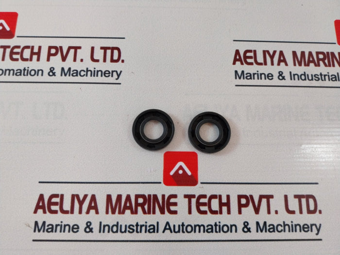 Lot Of 10x General Electric 18.35.7a Lube Oil Pump Drive Shaft Sealring Raz09099