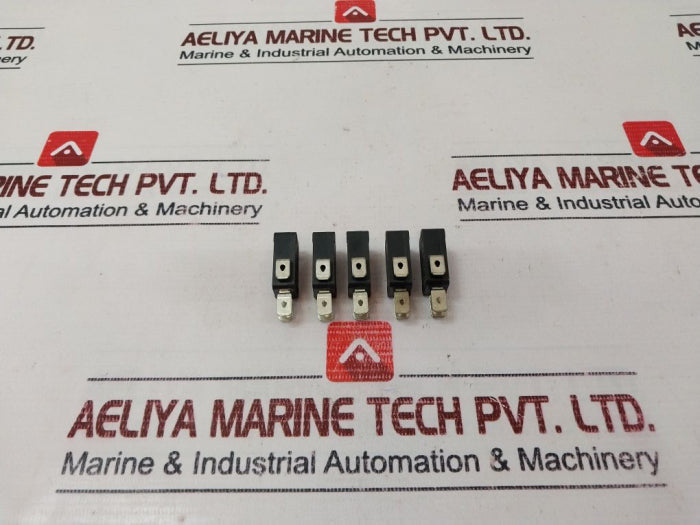 Lot Of 10X Highly Vs15 Microswitch 15A 250Vac-250Vdc