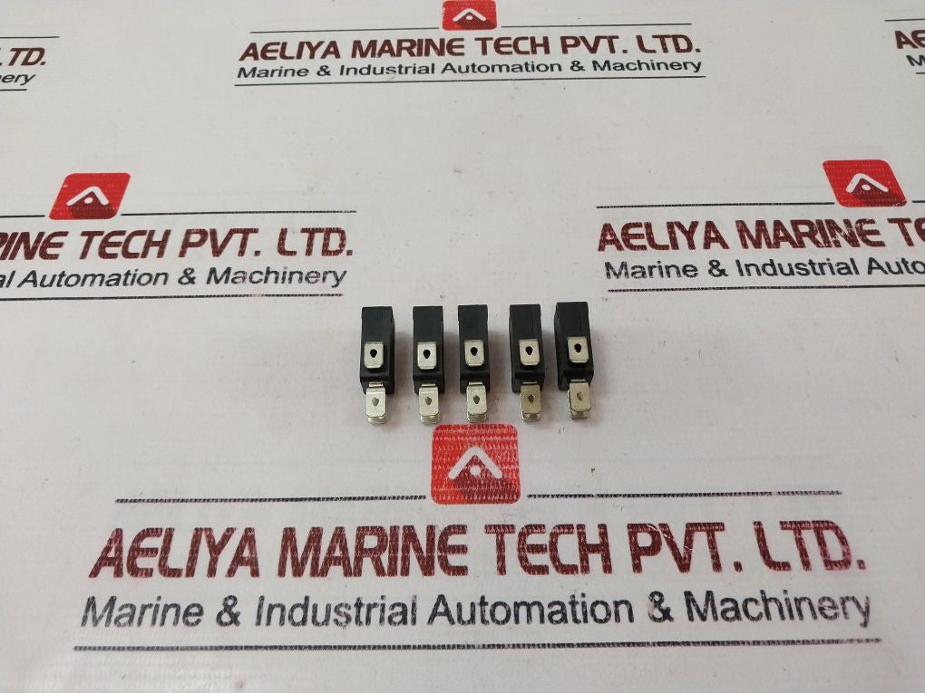 Lot Of 10X Highly Vs15 Microswitch 15A 250Vac-250Vdc