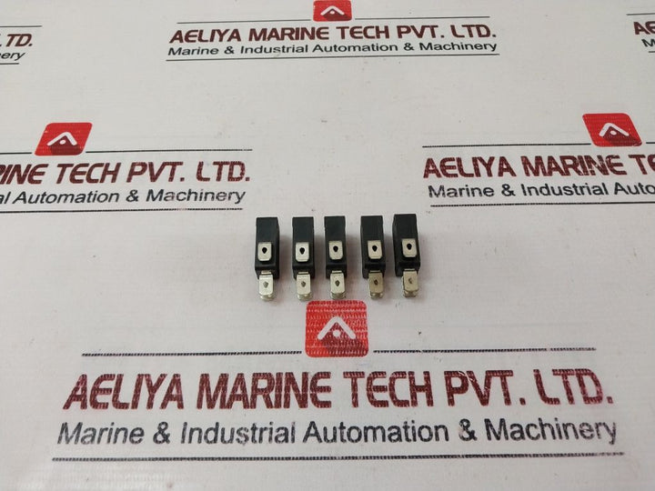 Lot Of 10X Highly Vs15 Microswitch 15A 250Vac-250Vdc