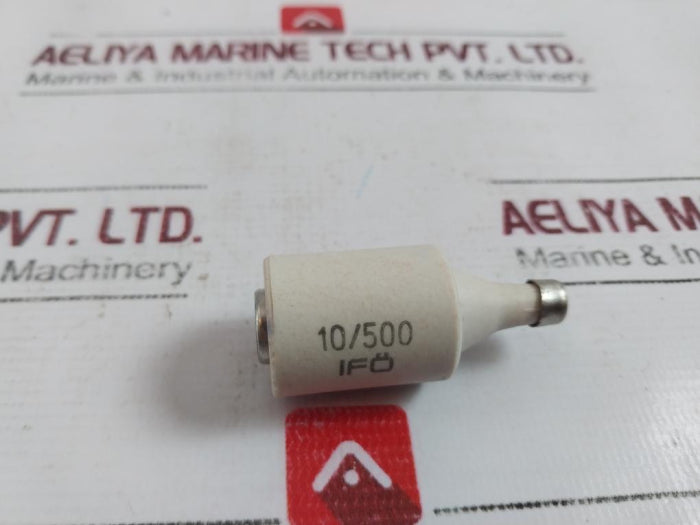 Lot of 10X IFO ELECTRIC 10/500 globe