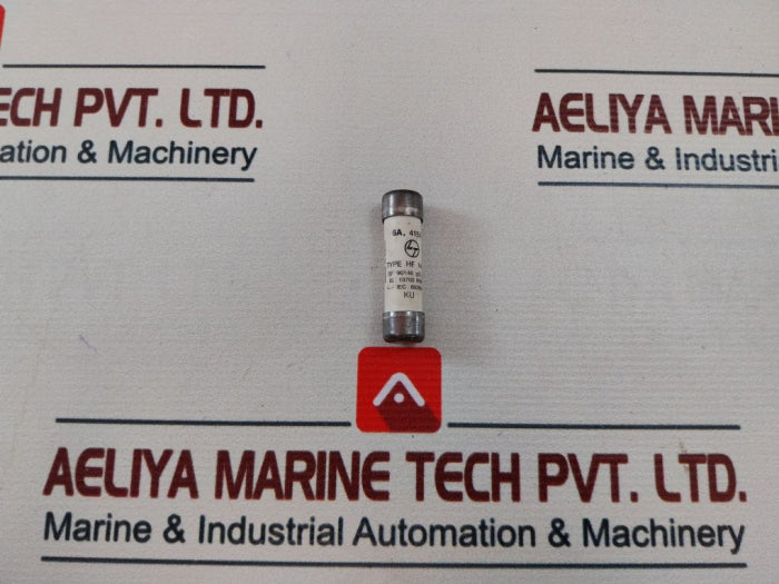 Lot Of 10X L&T Hf Fuse Link 60269-2 6A 415V~