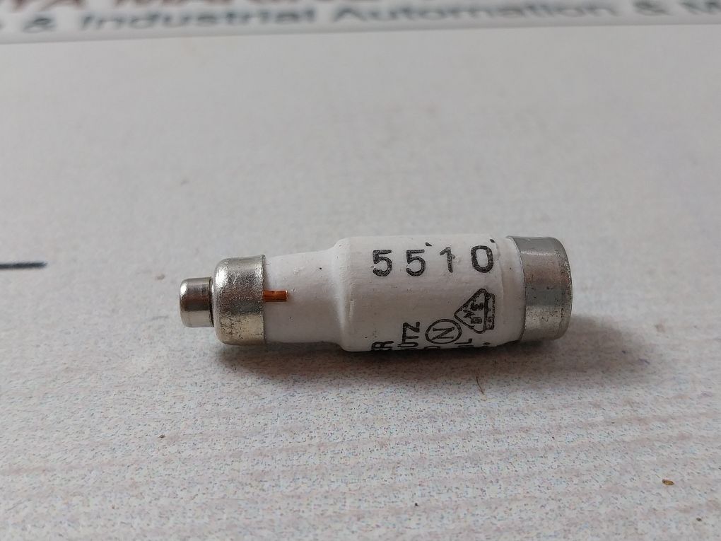 Lot Of 10X Lindner 5510 Fuse Link 380V AC 10A