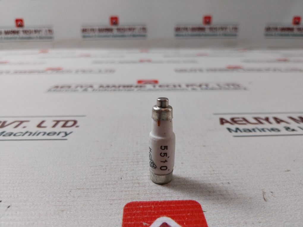 Lot Of 10X Lindner 5510 Fuse Link 380V AC 10A