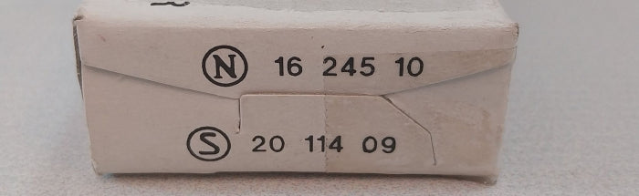 Lot of 5X LINDNER 597.0107 Diazed Fuse Cartridge 10A 500V