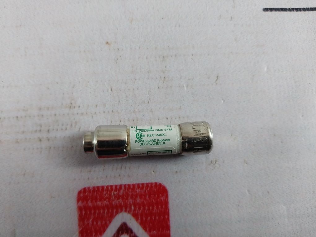 Lot of 10X Littelfuse Ccmr 1 Time Delay Fuse 7805147