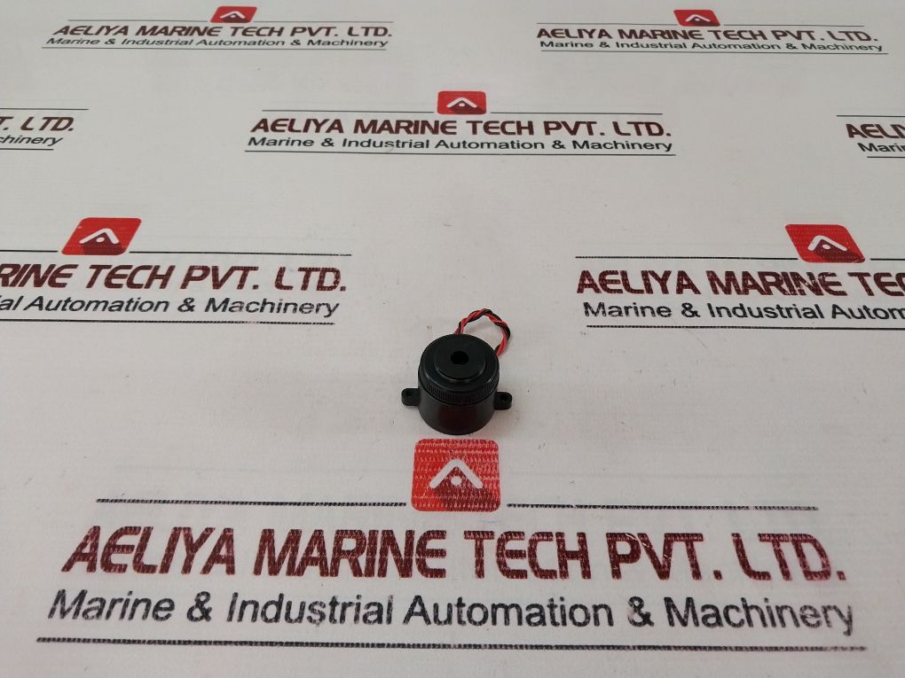 Lot of 10X Mallory PK-20A35EW Piezo Indicator 3-24V DC