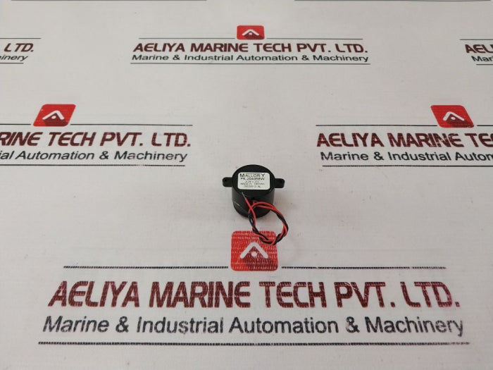 Lot Of 10X Mallory Pk-20A35Ew Piezo Indicator 3-24V Dc