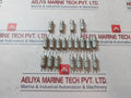 Lot of 10X Mem 6SA2 Fuse Link 415V A.C 80KA