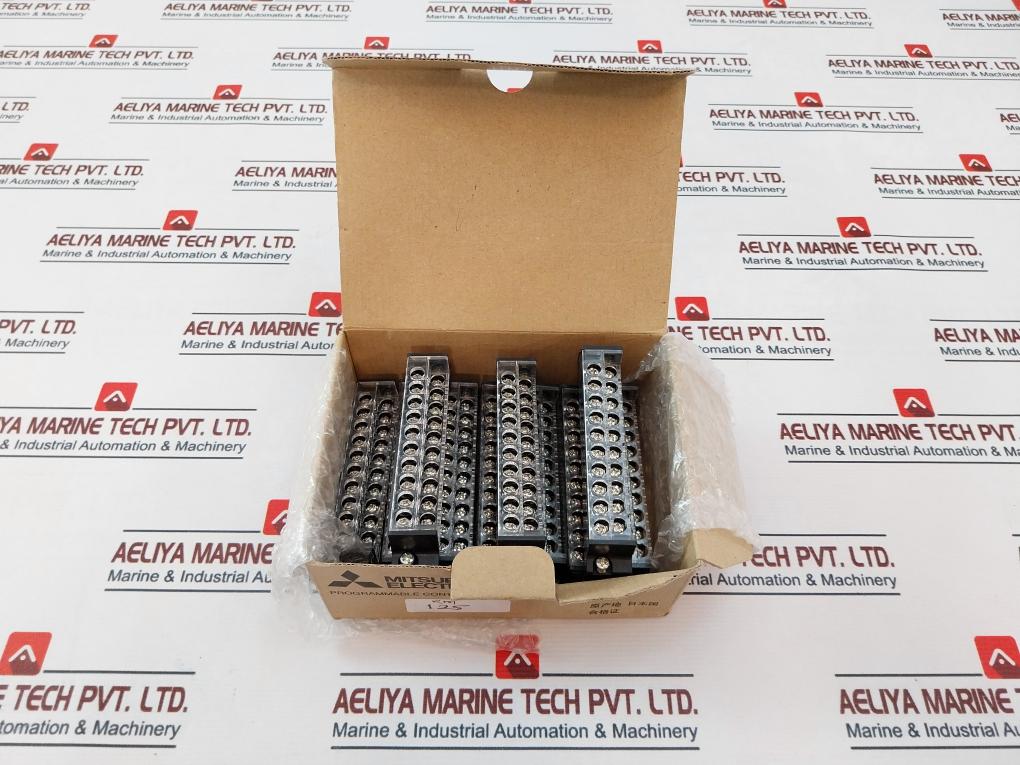 Lot Of 10X Mitsubishi Electric Uf5021 Programmable Controller