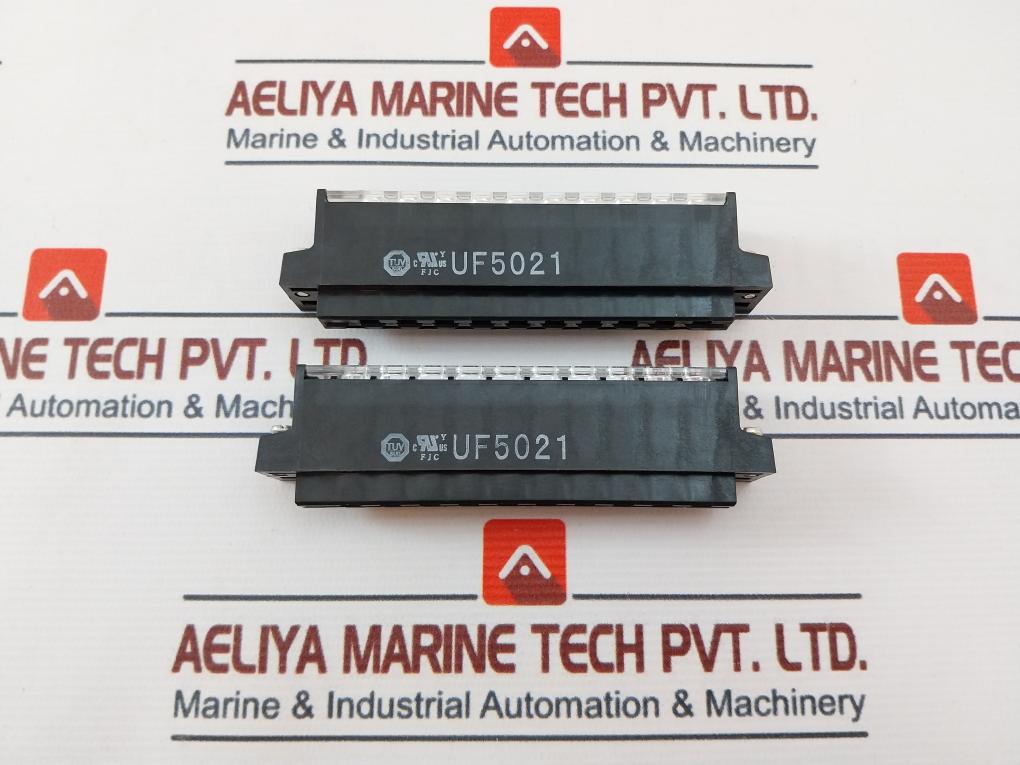 Lot Of 10X Mitsubishi Electric Uf5021 Programmable Controller