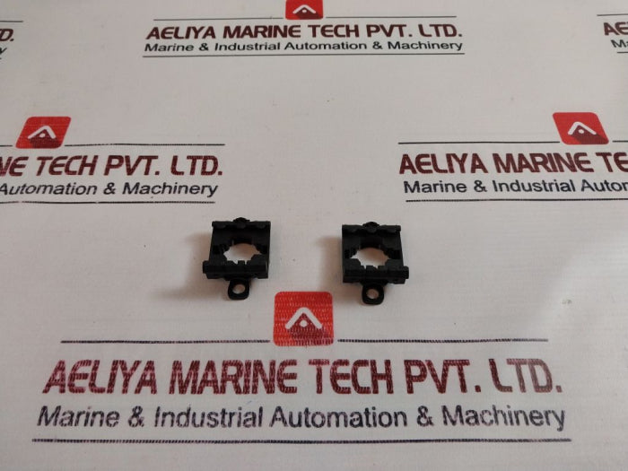 Lot Of 10X Moeller A22-be6 Fixing Adaptor For Contact Block