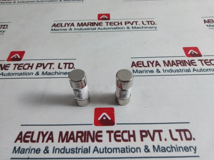 Lot of 10X MRO RT18-125 Fuse 500V~ 100KA