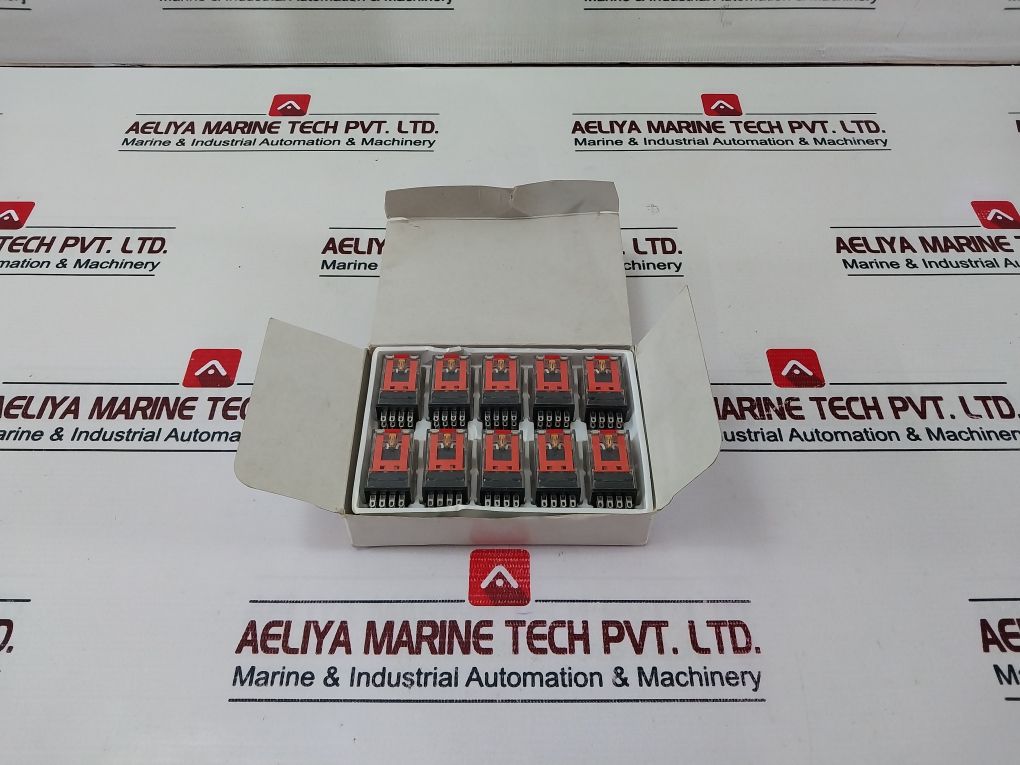 Lot of 10X Omron My4in General Purpose Relay