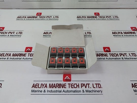 Lot of 10X Omron My4in General Purpose Relay