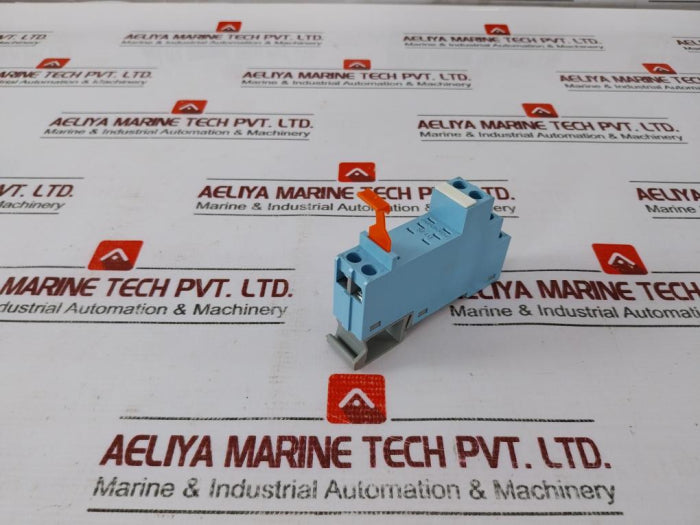 Lot Of 10X Paramount S2-ld Plug In Relay Socket