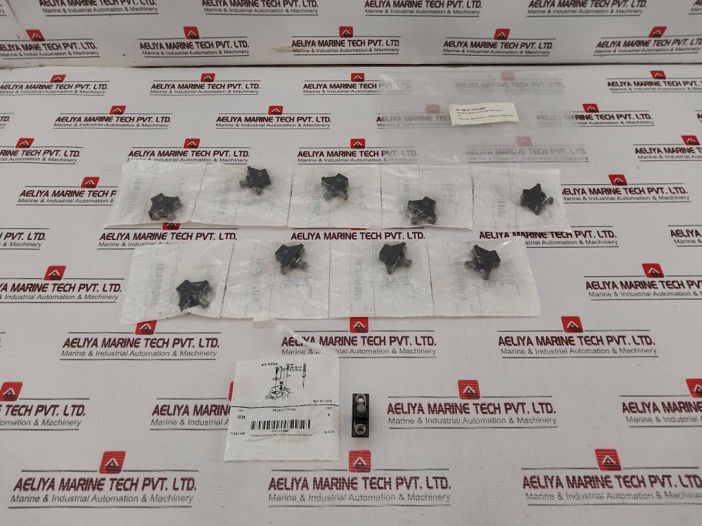 Lot Of 10X Rockwell W39 Heater Element