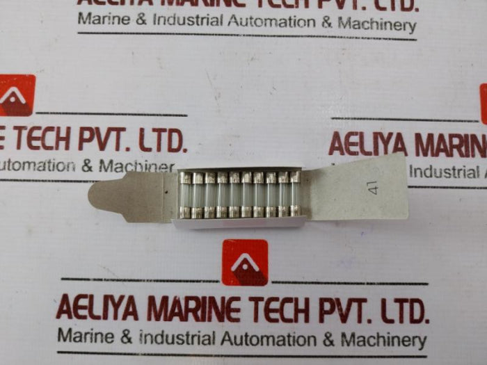 Lot of 10X SCHURTER 0034.3117 Fuse-links 5x20mm 250VAC IEC/EN 60127-2/3
