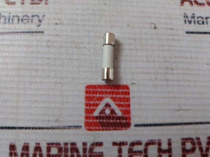 Lot of 10X SCHURTER 0001.2504 Fuse-Links 250VAC 5x20MM