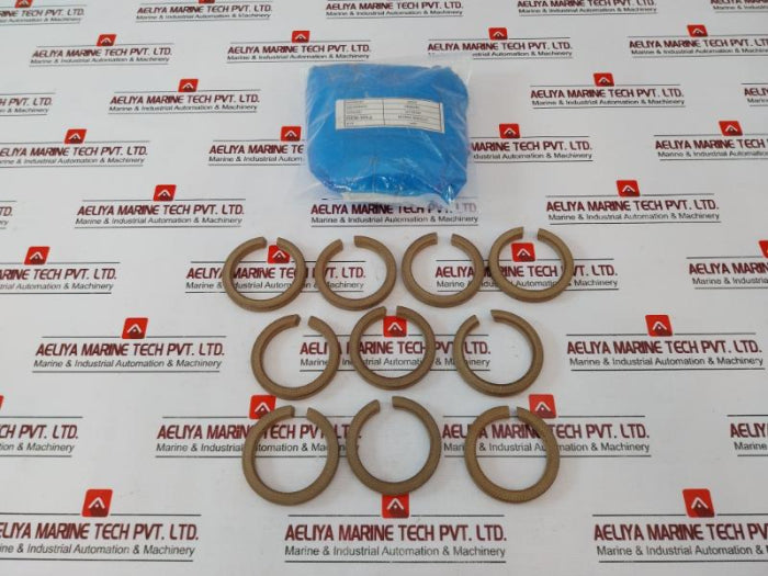Lot Of 10X Teikoku 7/7-vdpn Bucket Ring 93729