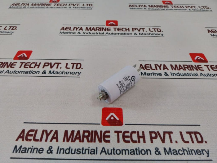 Lot Of 10X Vyhr ÎœF 4 ÂµF Â±5% Yhr Motor Capacitor En 60252