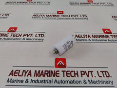 Lot of 10X Vyhr 4 µF ±5% Yhr Motor Capacitor EN 60252