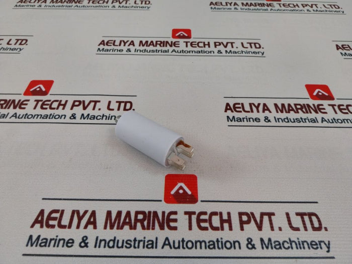 Lot Of 10X Vyhr ÎœF 4 ÂµF Â±5% Yhr Motor Capacitor En 60252