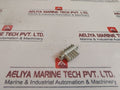 Lot of 10X Weidmuller 1612050000 PCB Terminal Block Plug 600V-25A