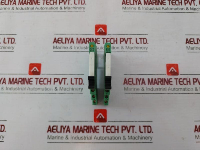 Lot Of 11X Phoenix Contact Plc-bsc-230Uc/21 29 66 04 5 Socket With Relay 2961118