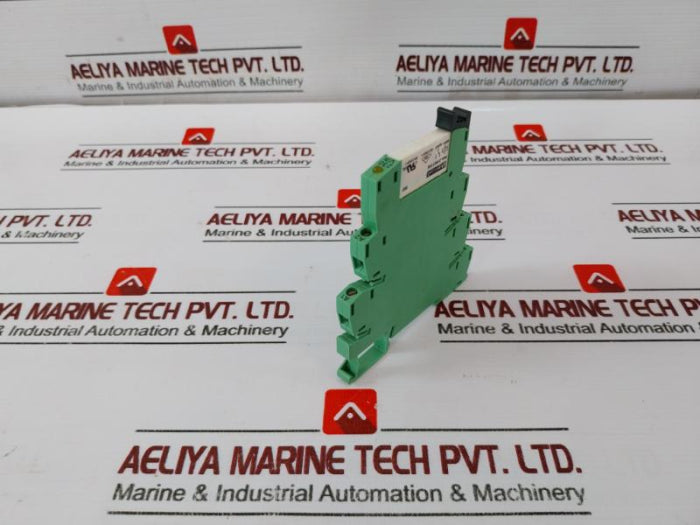Lot Of 11X Phoenix Contact Plc-bsc-230Uc/21 29 66 04 5 Socket With Relay 2961118