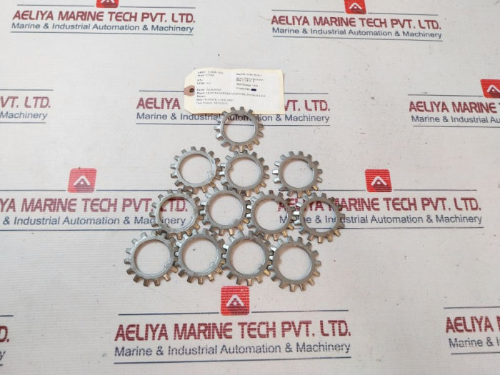 Lot Of 12X Fag Mb7 Lock Washer