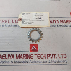 Lot Of 12X FAG MB7 Lock Washer BA0010240