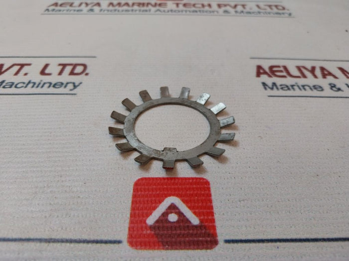 Lot Of 12X FAG MB7 Lock Washer BA0010240
