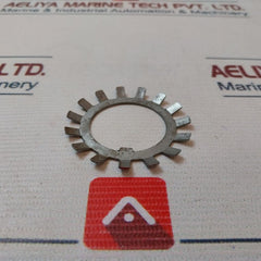 Lot Of 12X FAG MB7 Lock Washer BA0010240