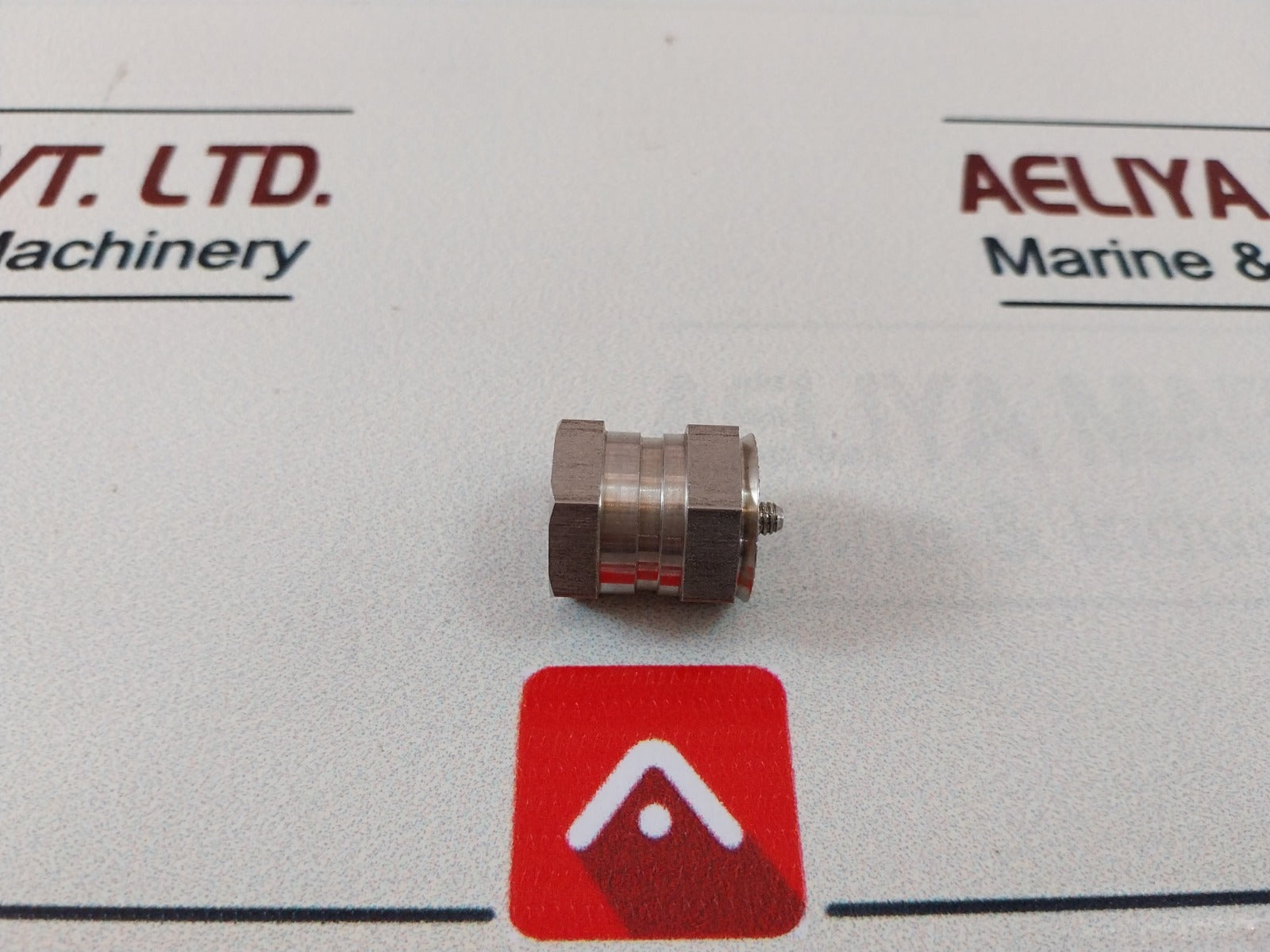 Pruftechnik Vib 8.685 A25 Measuring Point With Bonded Stud