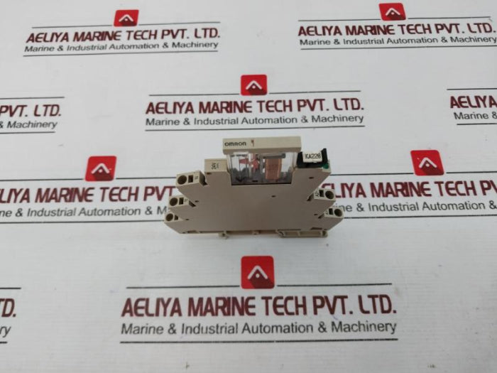 Lot Of 13X Omron G2Rv-sl500 Slim Relay 24Vdc