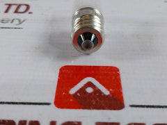 Lot of 14X Idec Izumi 18V2WM Mini Light Bulb For Vintage Fiber Optic Flower Lamp