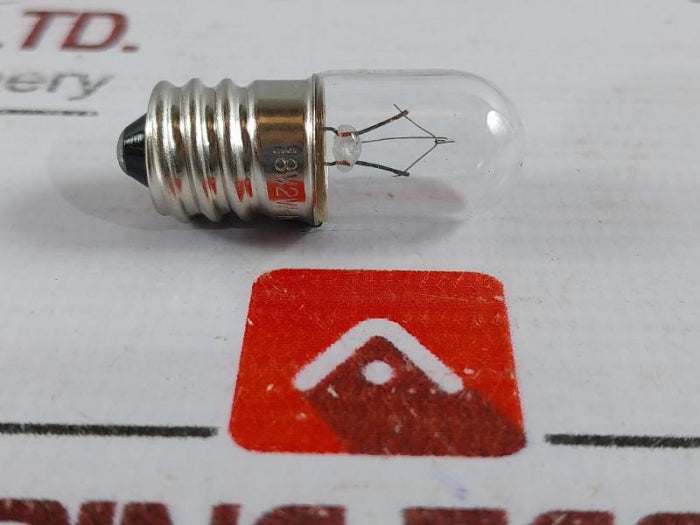 Lot of 14X Idec Izumi 18V2WM Mini Light Bulb For Vintage Fiber Optic Flower Lamp
