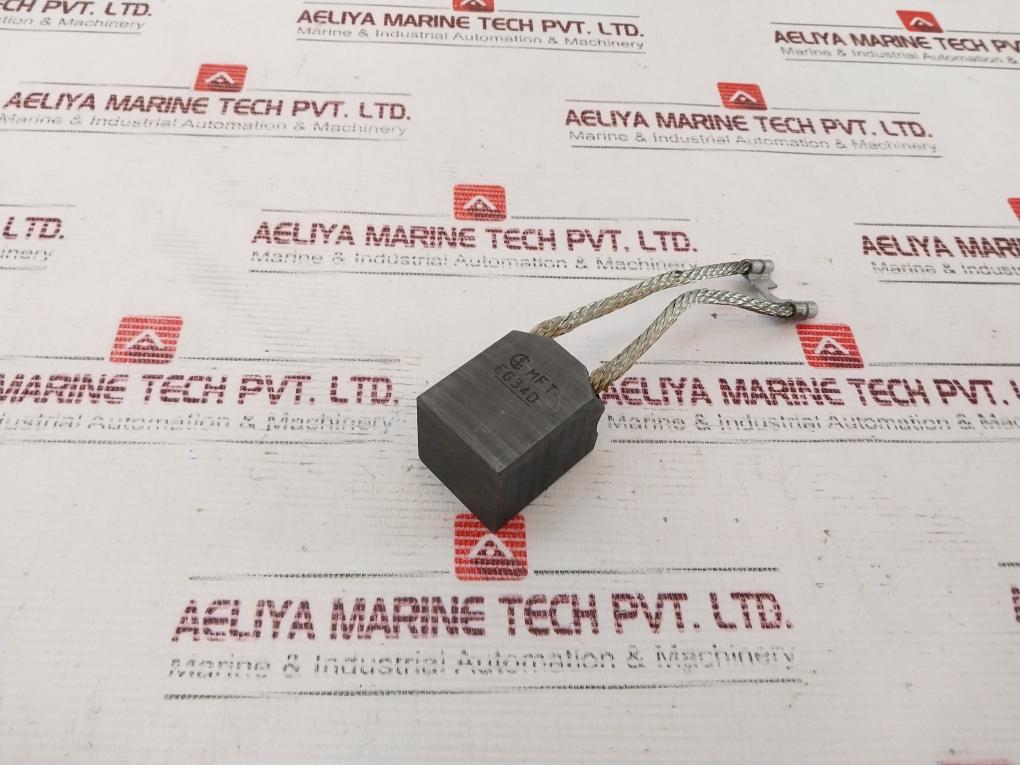 Lot Of 18X Carbone Lorraine Eg34D Brush