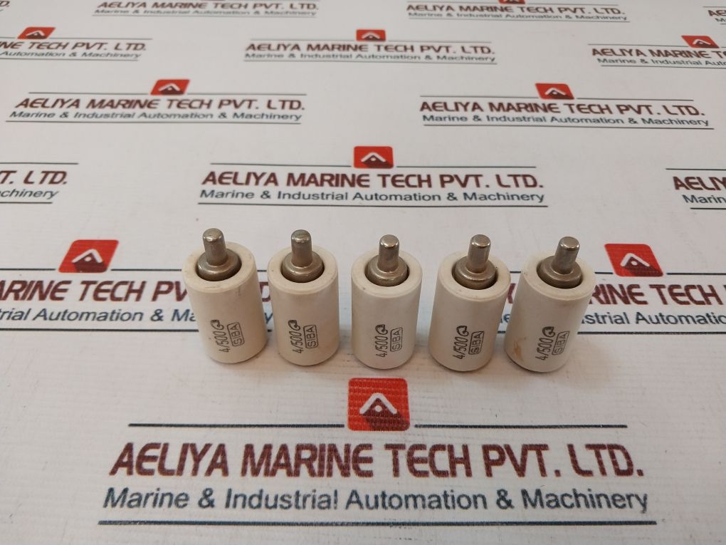 Lot of 22X Siba 4/500 Fuse Link