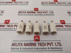 Lot of 22X Siba 4/500 Fuse Link
